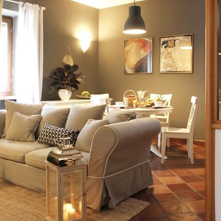 Apartmán Cason Degli Ulivi Rivoli Veronese Exteriér fotografie