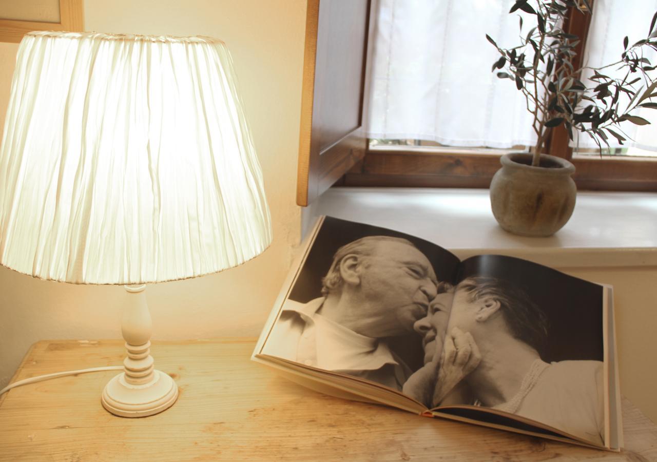 Apartmán Cason Degli Ulivi Rivoli Veronese Exteriér fotografie