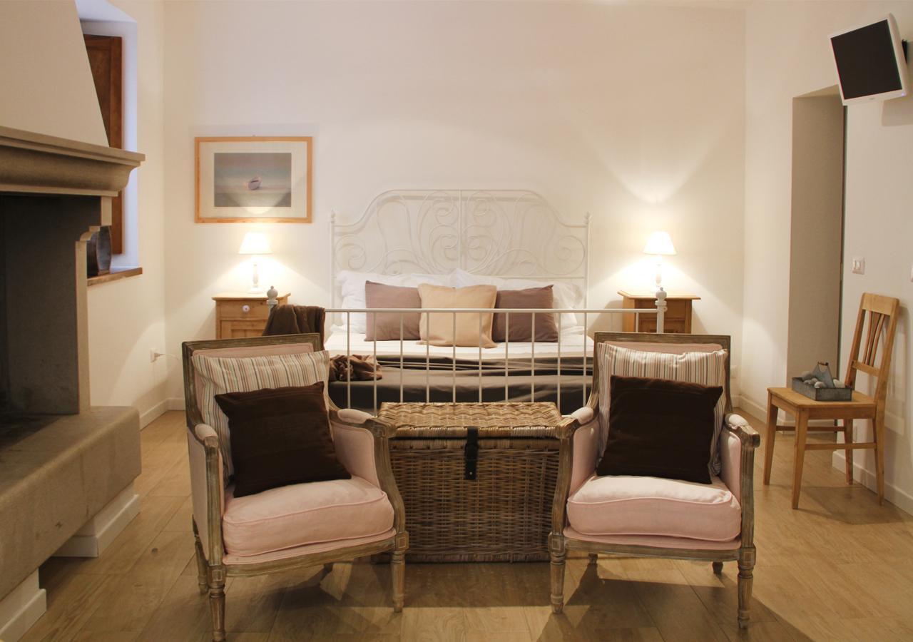 Apartmán Cason Degli Ulivi Rivoli Veronese Exteriér fotografie
