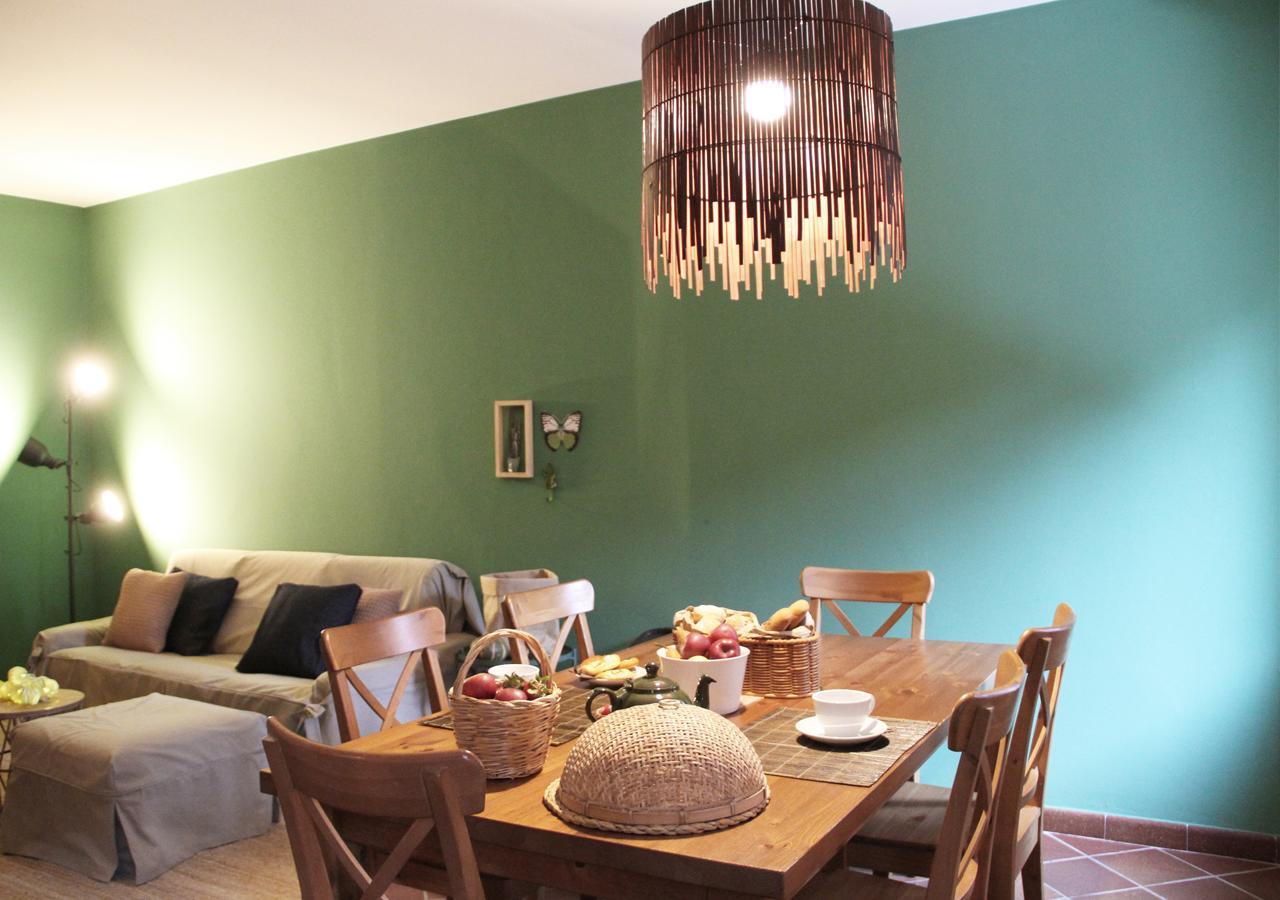 Apartmán Cason Degli Ulivi Rivoli Veronese Exteriér fotografie