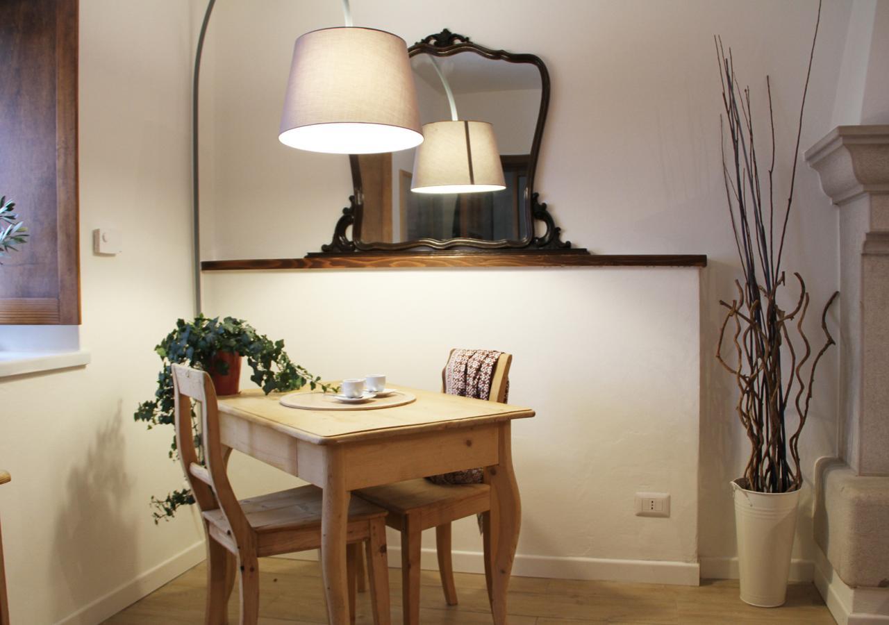 Apartmán Cason Degli Ulivi Rivoli Veronese Exteriér fotografie