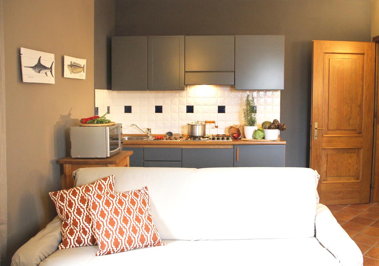Apartmán Cason Degli Ulivi Rivoli Veronese Exteriér fotografie