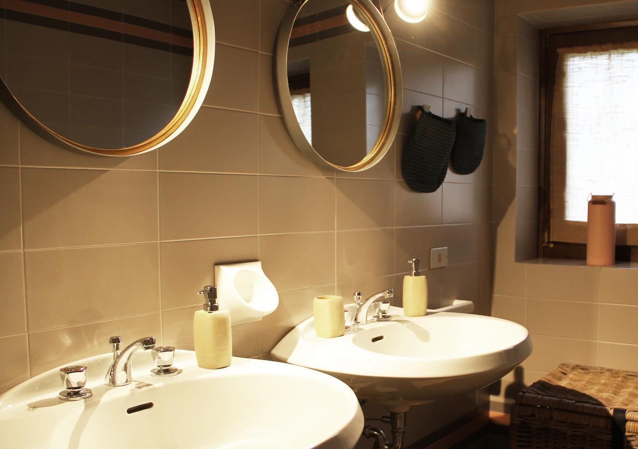 Apartmán Cason Degli Ulivi Rivoli Veronese Exteriér fotografie
