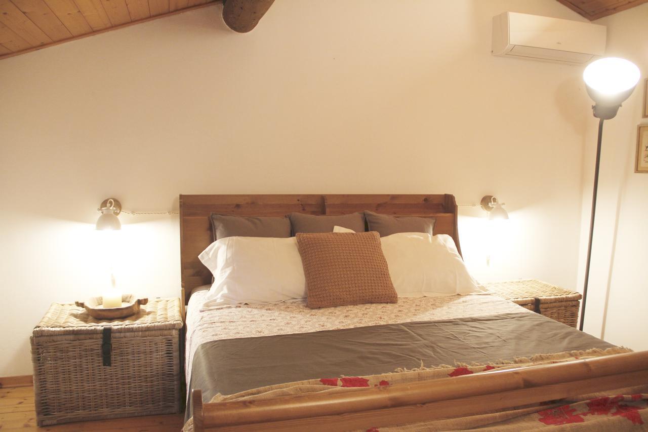 Apartmán Cason Degli Ulivi Rivoli Veronese Exteriér fotografie