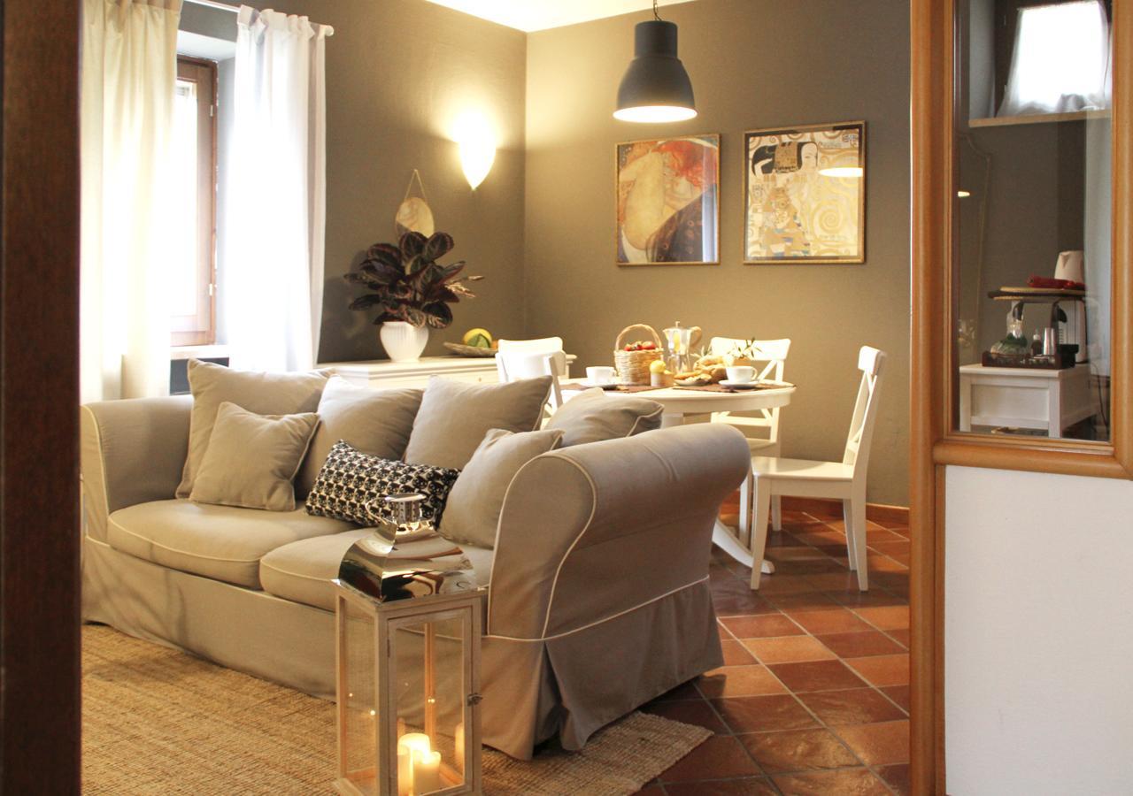 Apartmán Cason Degli Ulivi Rivoli Veronese Exteriér fotografie