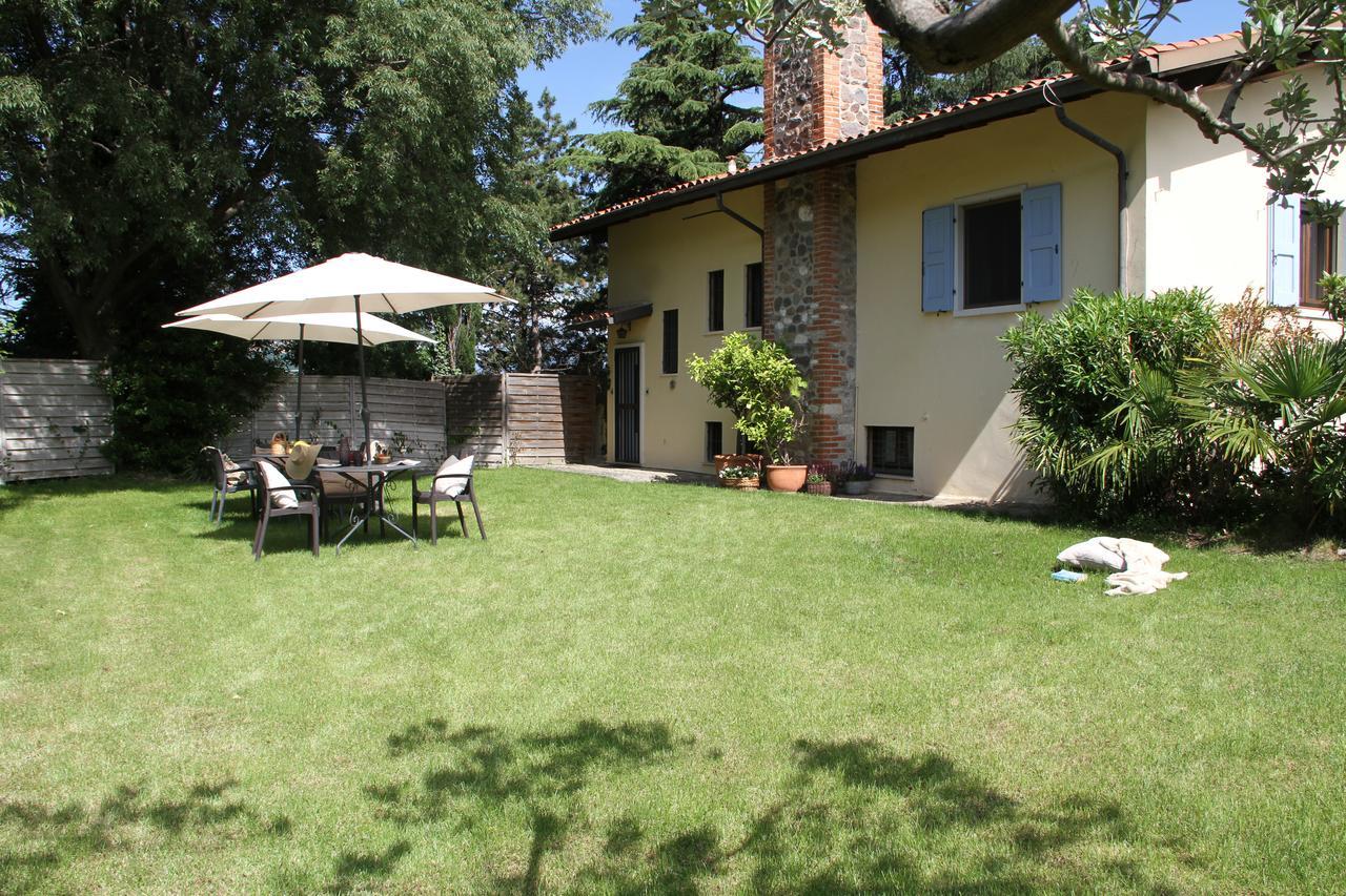 Apartmán Cason Degli Ulivi Rivoli Veronese Exteriér fotografie