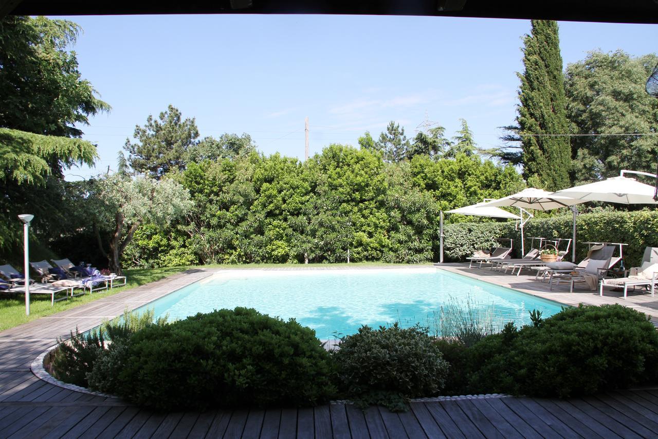 Apartmán Cason Degli Ulivi Rivoli Veronese Exteriér fotografie