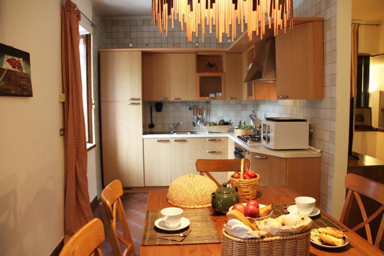 Apartmán Cason Degli Ulivi Rivoli Veronese Exteriér fotografie