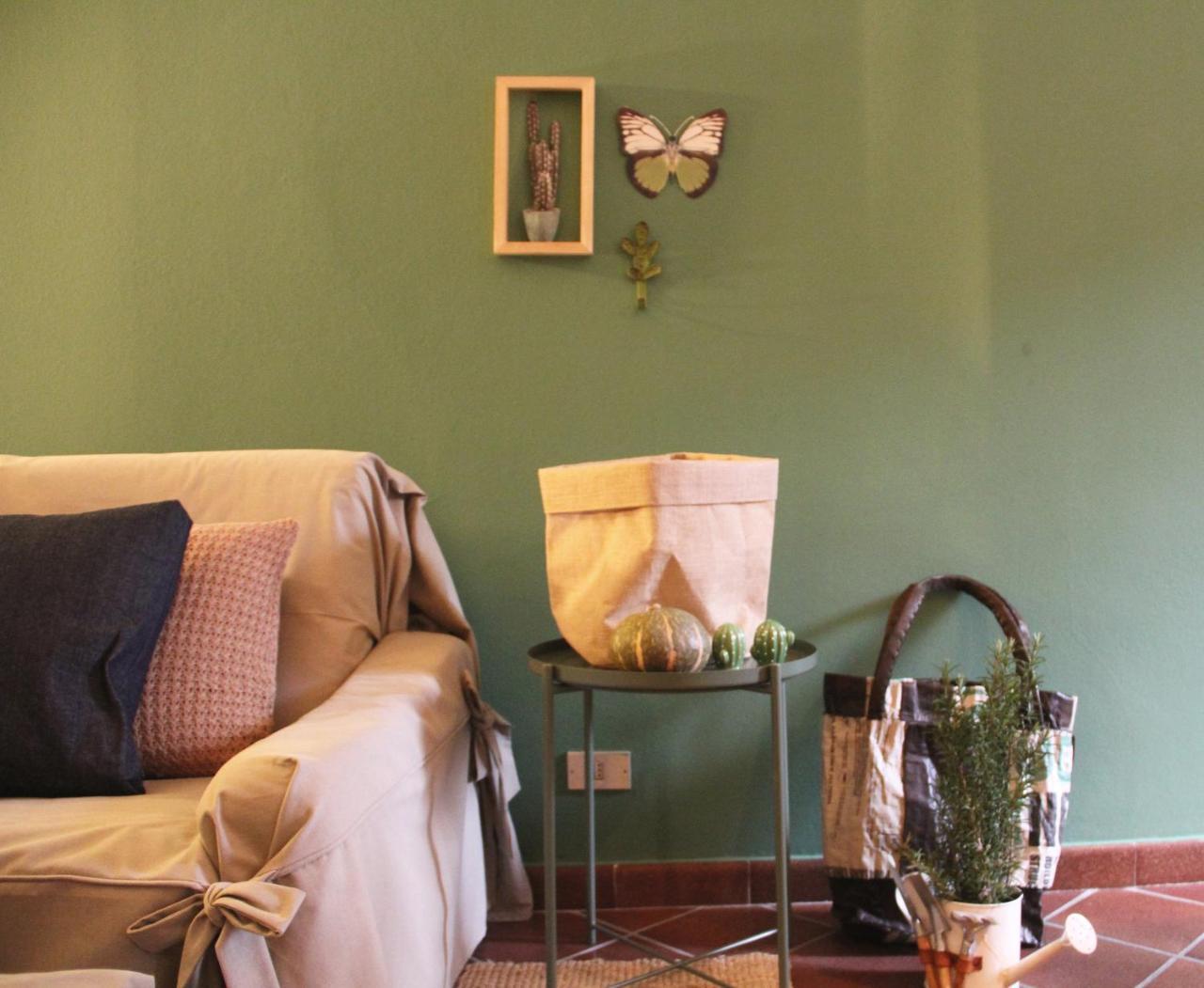 Apartmán Cason Degli Ulivi Rivoli Veronese Exteriér fotografie