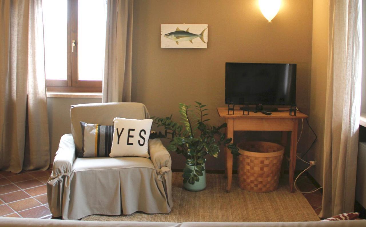 Apartmán Cason Degli Ulivi Rivoli Veronese Exteriér fotografie