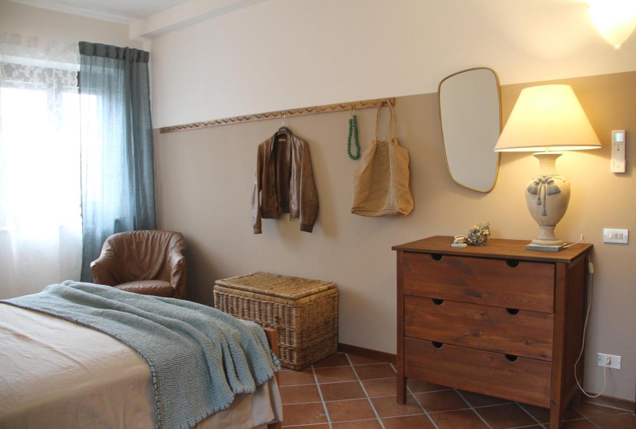 Apartmán Cason Degli Ulivi Rivoli Veronese Exteriér fotografie