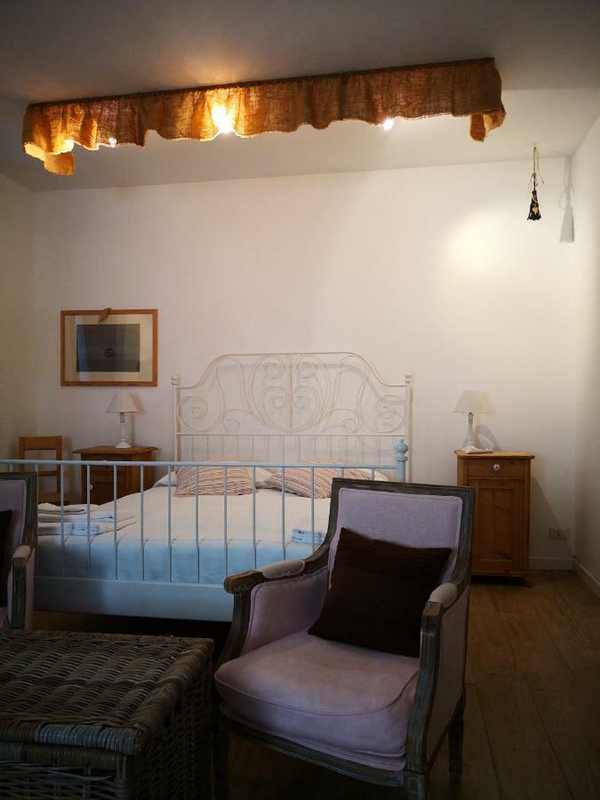 Apartmán Cason Degli Ulivi Rivoli Veronese Exteriér fotografie
